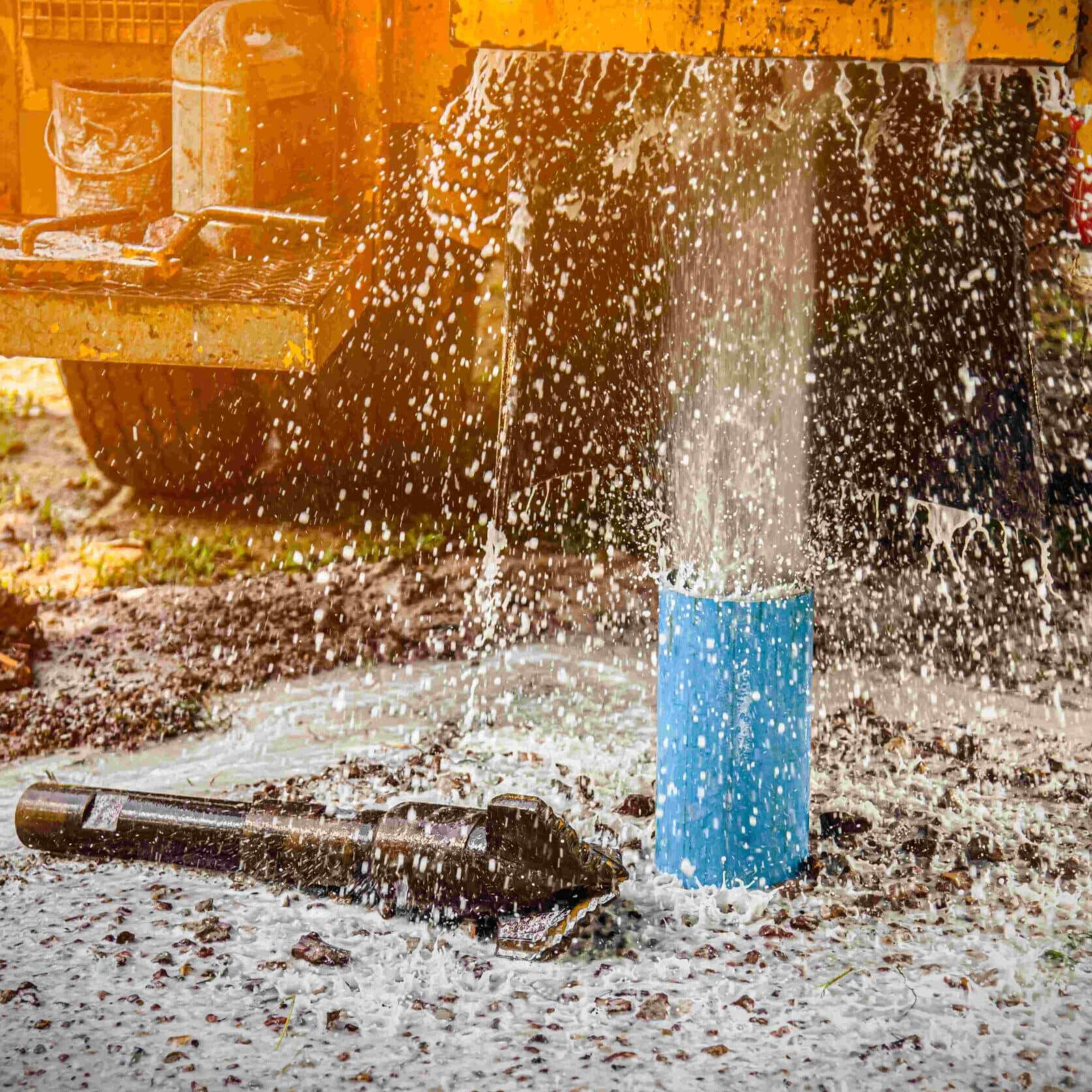 alestetlaa water well drilling